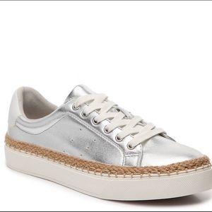 Aldo Galililla Metallica Sneaker